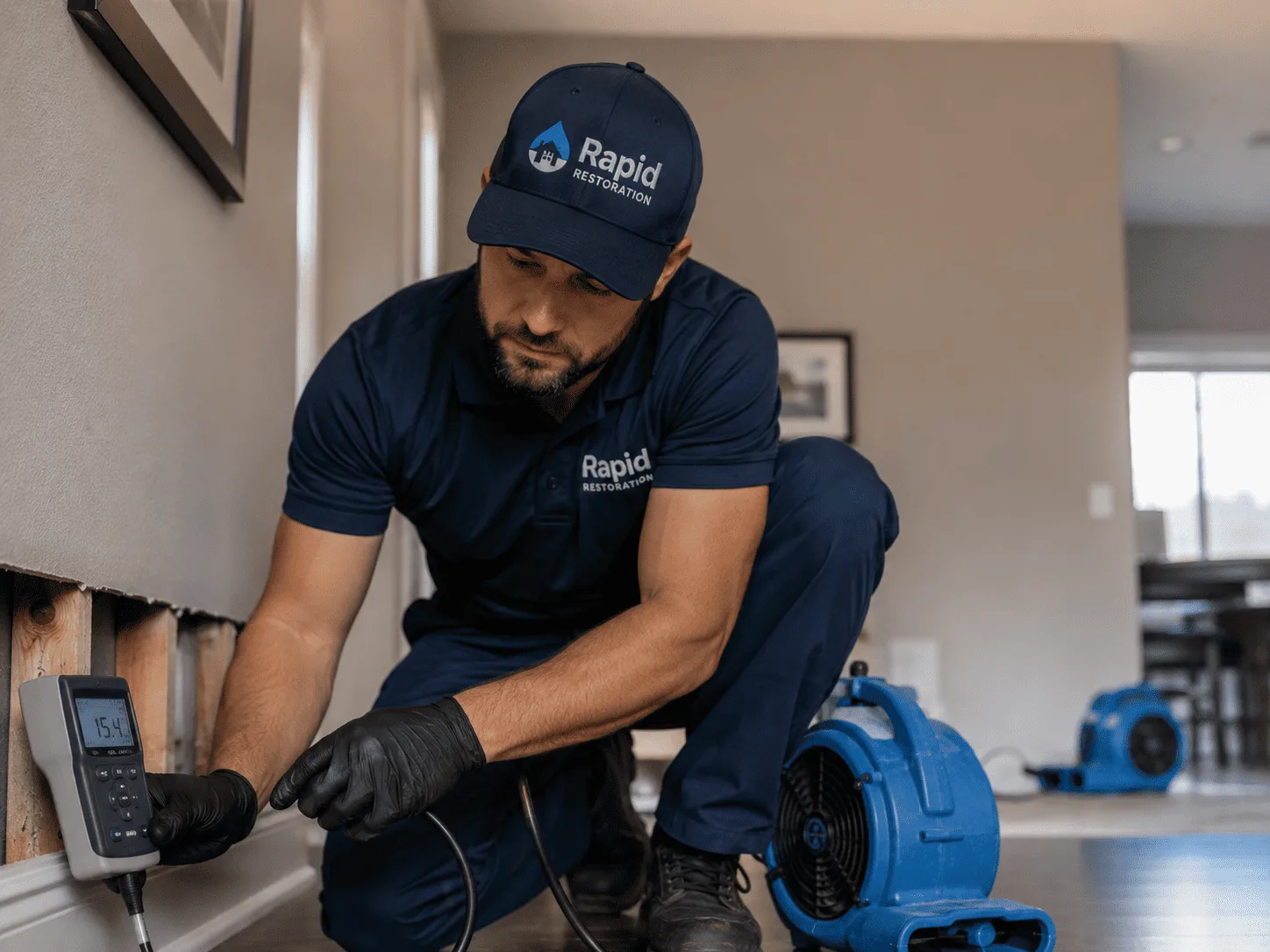 Common questions about Crawlspace Water Damage in Pueblo Of Acoma, NM